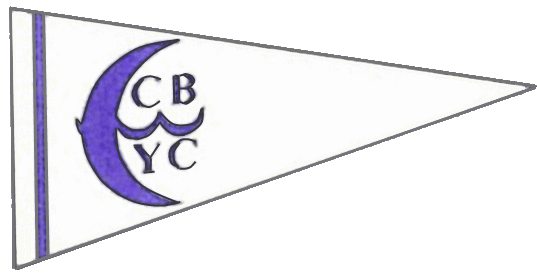 Crescent Beach Yacht Club Burgee