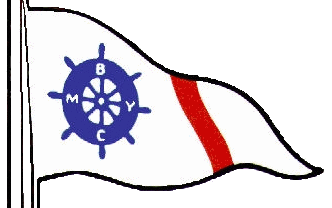 Burgee Meydenbauer Bay Yacht Club - Bellevue, USA