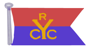 Royal City Yacht Club - New Westminster, Canada Burgee Royal City Yacht Club - New Westminster, Canada