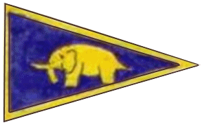 Burgee Salt Spring Island Sailing Club - Saltspring Island, Canada