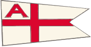 Anacortes Yacht Club Burgee