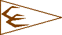Burgee Carver Cruisers Yacht Club - Tracyton, USA