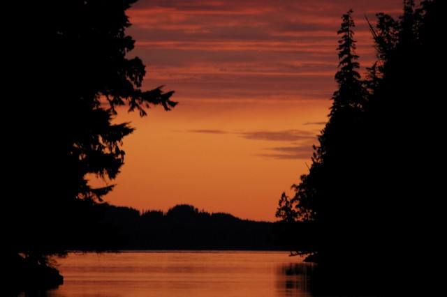 Sun Set
