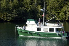 Green Tug