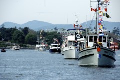 Victoria Days Boat Parade