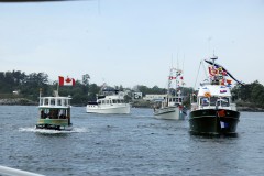 Victoria Days Boat Parade