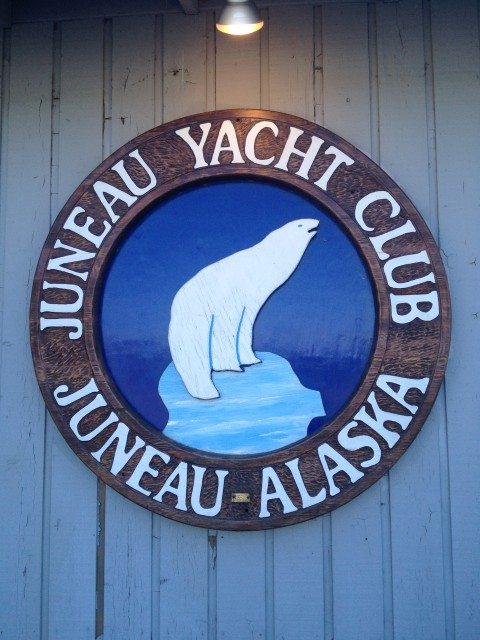 Club Sign