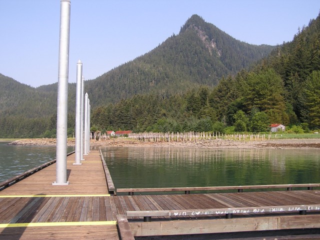 TAKU HARBOR