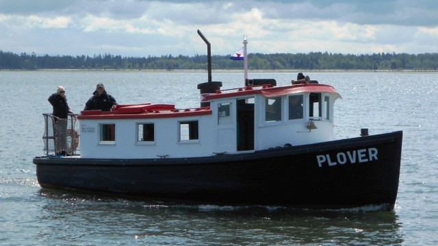 Plover shuttle from Semiahmoo To Blaine