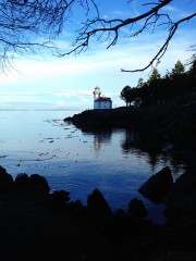 Lime Kiln Lighthouse