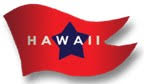 Burgee Hawaii Yacht Club - Honolulu, USA