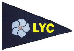 Burgee Ladysmith Yacht Club - Ladysmith, Canada