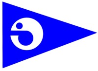 Burgee Shelter Bay Yacht Club - La Conner, USA